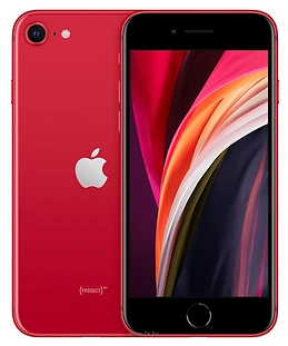 Apple () iPhone SE 128GB (2020)