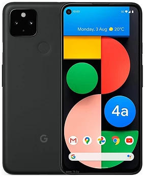 Google () Pixel 4a 5G 128GB
