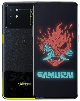 OnePlus () 8T Cyberpunk 2077 Limited Edition