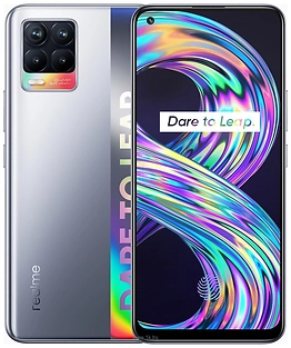 Realme () 8 6/128GB  NFC