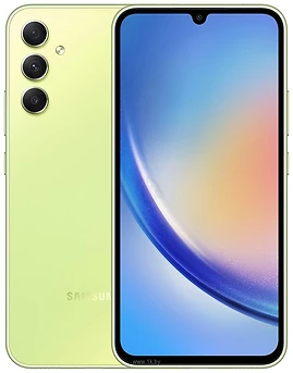 Samsung () Galaxy A34 5G SM-A346E/DSN 6/128GB