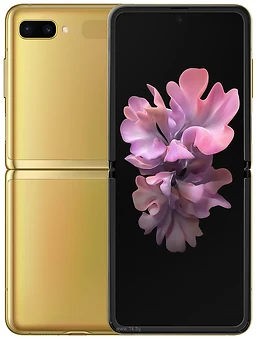 Samsung () Galaxy Z Flip SM-F700F/DS