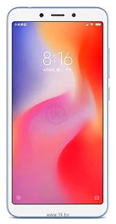 Xiaomi () Redmi 6 3/32Gb