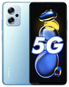 Xiaomi () Redmi Note 11T Pro 6/128GB