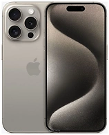 Apple () iPhone 15 Pro Dual SIM 512GB