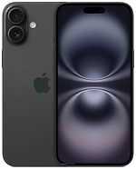Apple () iPhone 16 Plus Dual SIM 128GB