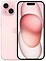 Apple () iPhone 15 Dual SIM 256GB