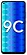 HONOR () 9C 4/64GB (AKA-L29)