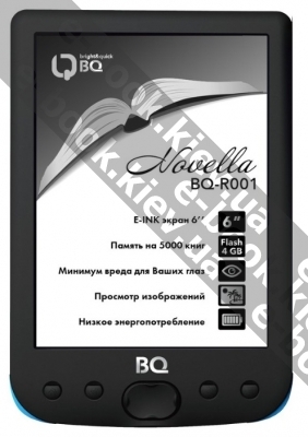 BQ Mobile BQ-R001 Novella купить