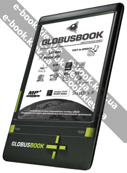 GlobusBook 1001 купить