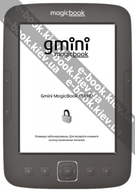 Gmini MagicBook C6LHD купить