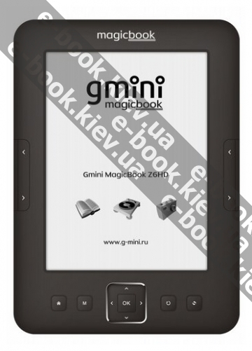 Gmini MagicBook Z6HD купить