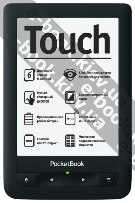 PocketBook 622 Touch купить