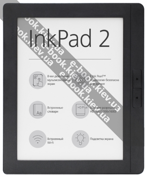 PocketBook 840-2 InkPad 2 купить