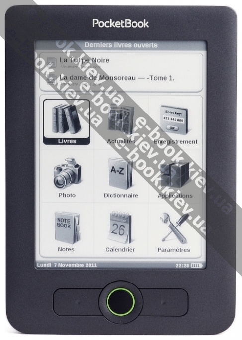 PocketBook Basic 611 купить
