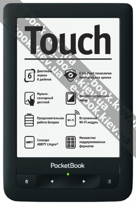 PocketBook Touch 622 купить