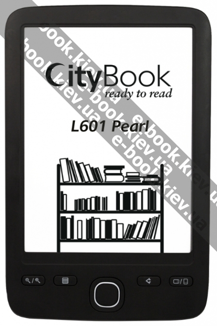 effire CityBook L601 Pearl купить