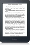 Kobo Nia, черный, 8GB